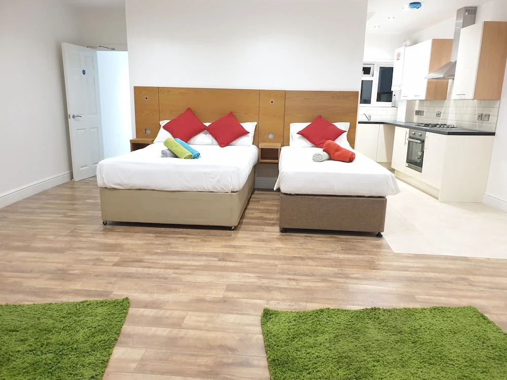 Stratford Rooms