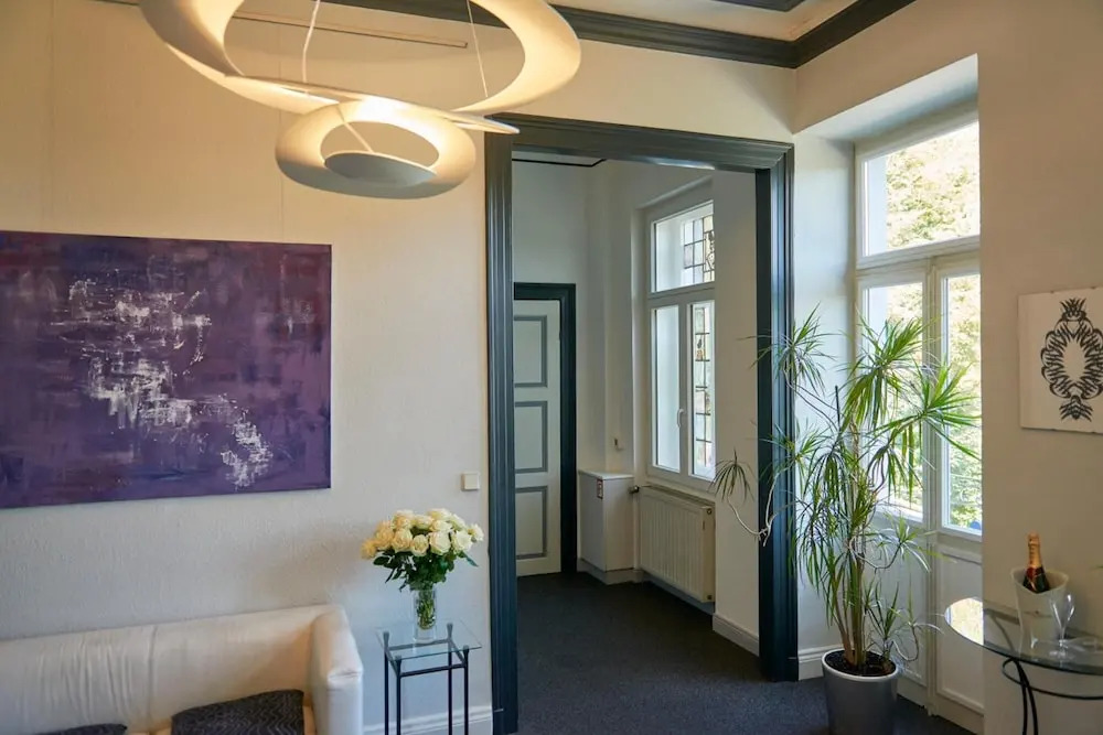 Design-Hotel Zur Abtei