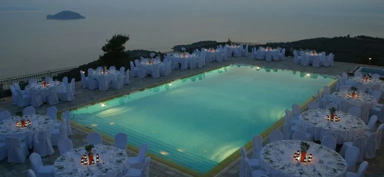 Porto Carras Villa Galini