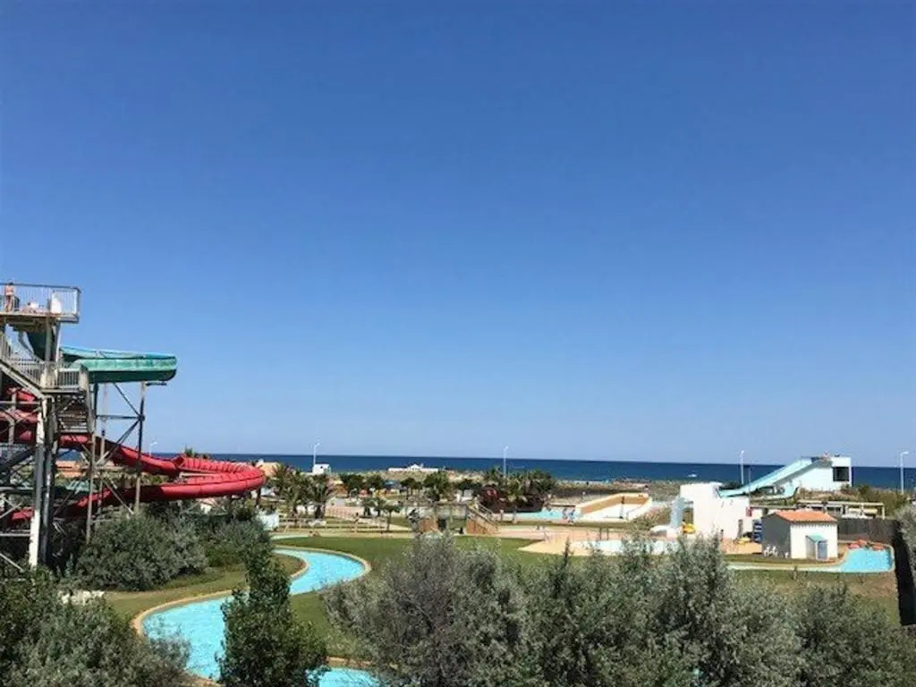 Appartement Port Barcarès, 2 pièces, 4 personnes - FR-1-81-201