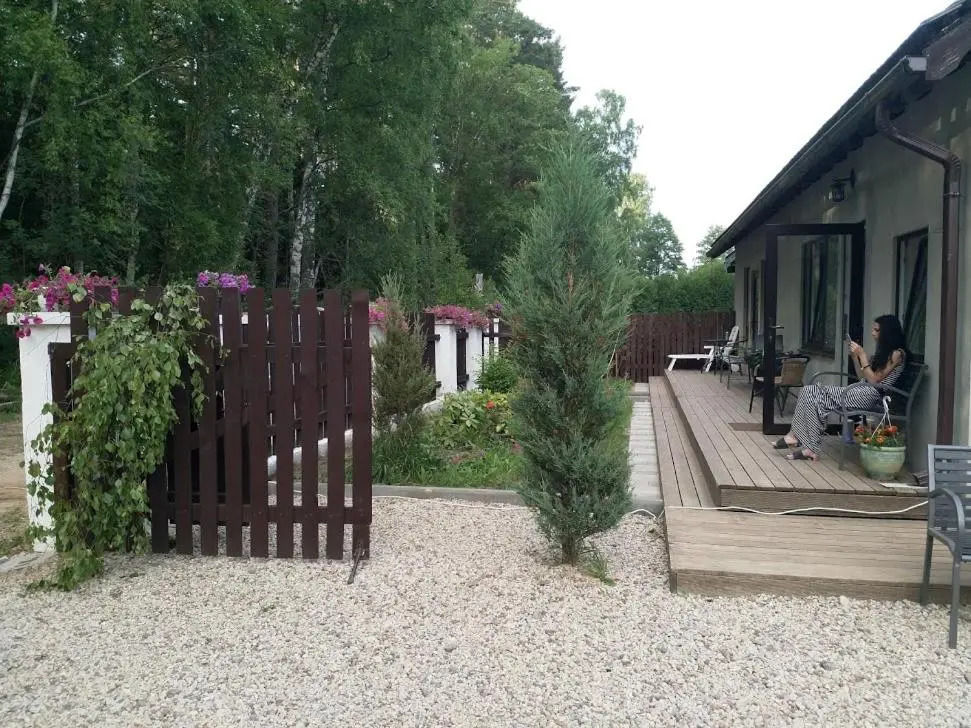 Apartamenti pie jūras Latvijā