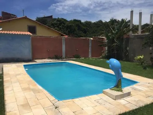 Nossa Chácara na Praia