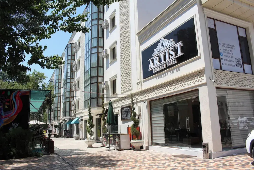 Artist Hotel