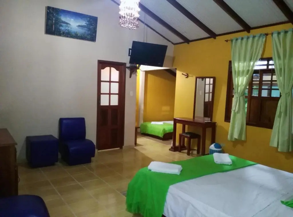 Cabañas Yakuruna