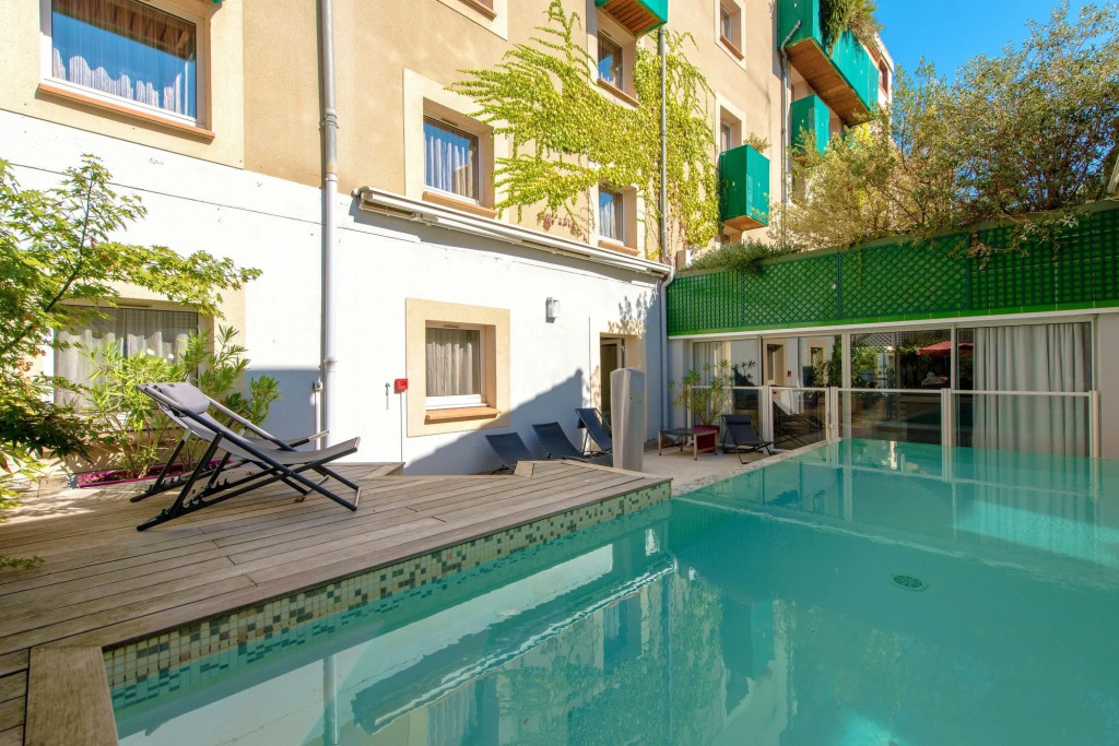 Hôtel Mermoz