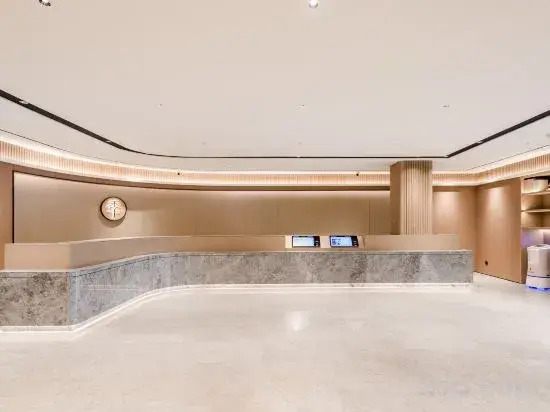 Ji Hotel (Dongfeng South Road, Zhengzhou East High-speed Railway Station)