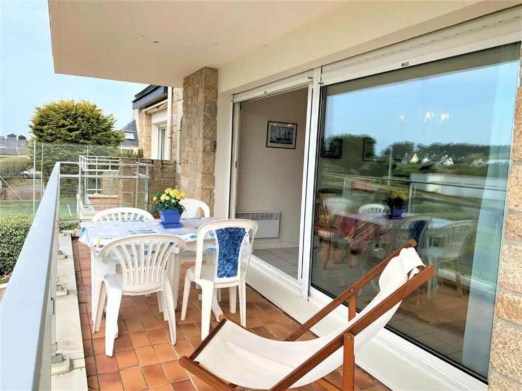 Appartement Quiberon, 2 pièces, 4 personnes - FR-1-478-103