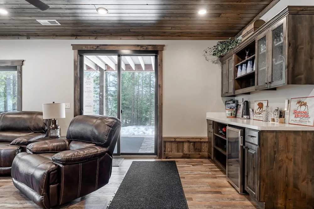 My Yellowstone Retreat