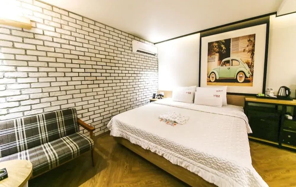Sasang 2heaven Hotel