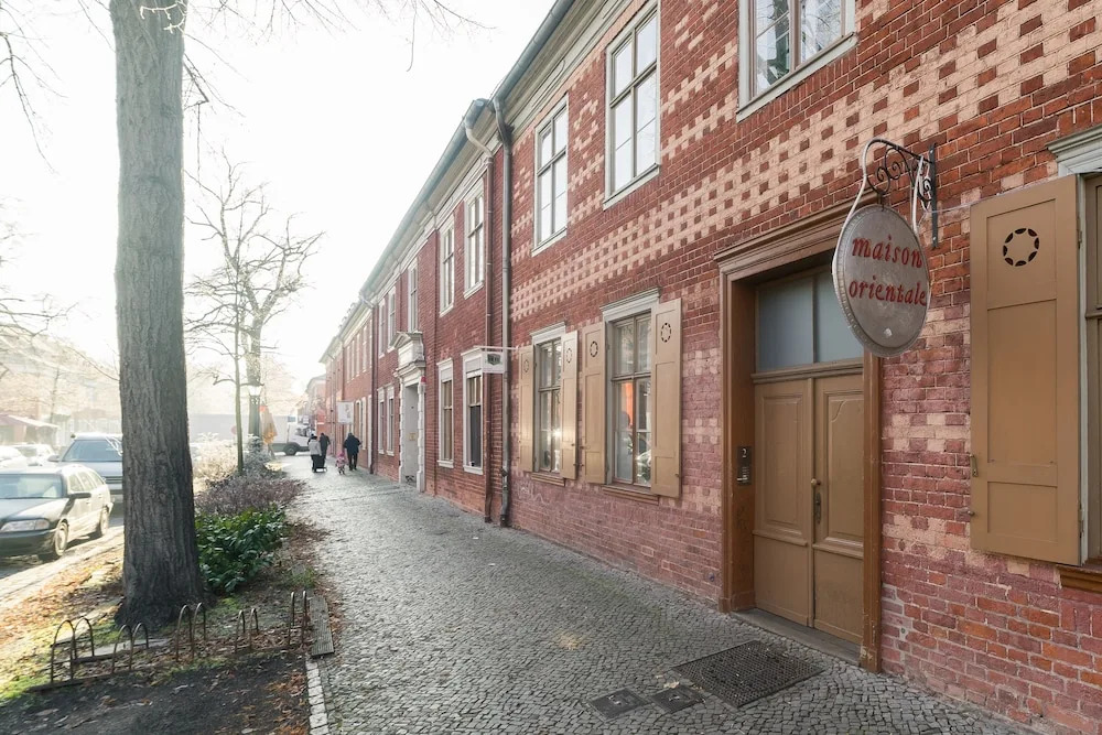Apartments im Holländischen Viertel
