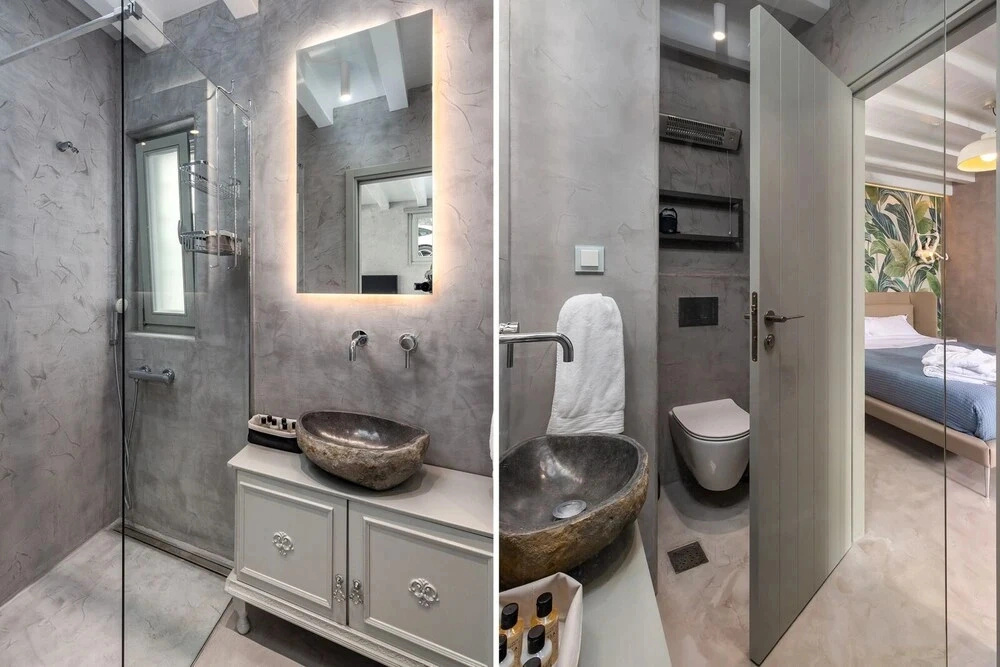 Villa Kouneli - New Designers Villa in Koundouros