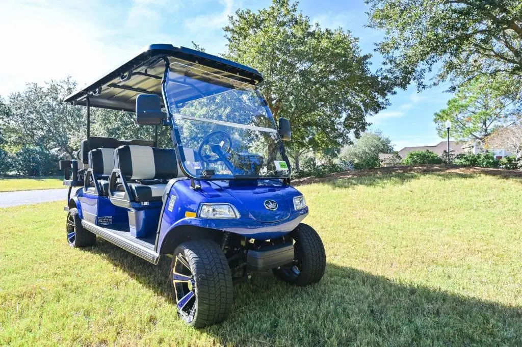 Turnberry 8550