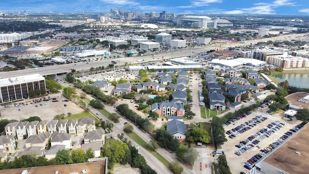 TX Home Group - Medical Center