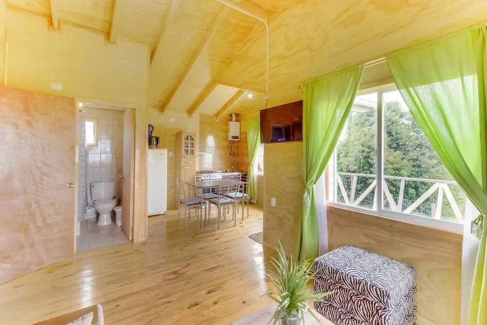 Cabaña Silvestre en Ancud-Chiloé