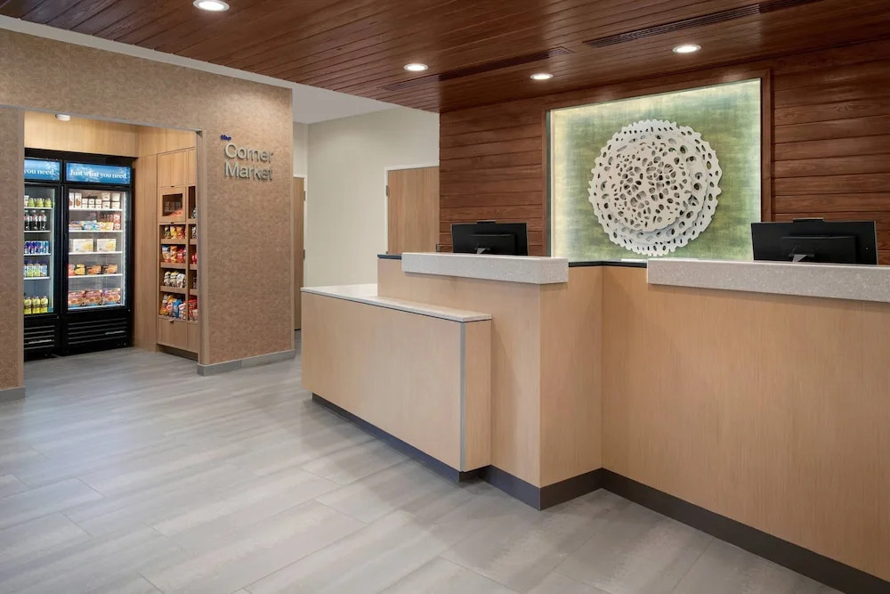 Fairfield by Marriott Inn & Suites Aberdeen