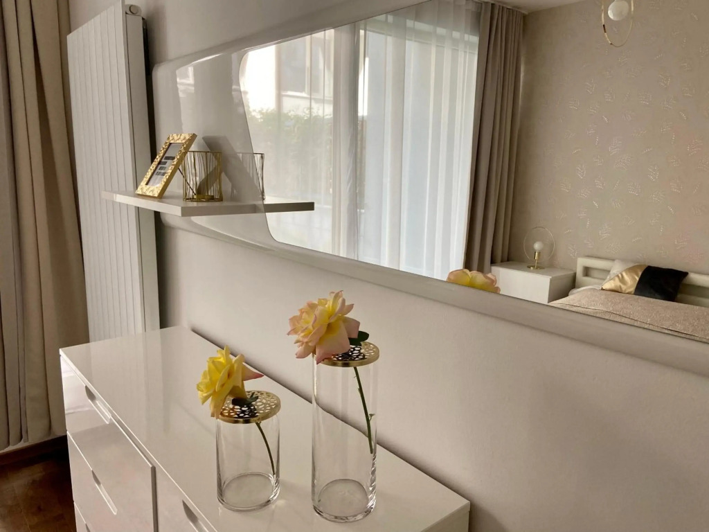 New residence apartments near Wenceslas Square
