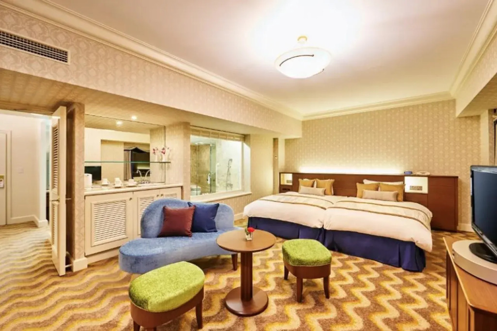 Hotel Okura Tokyo Bay