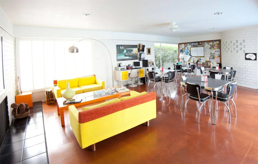 Palm Springs Rendezvous