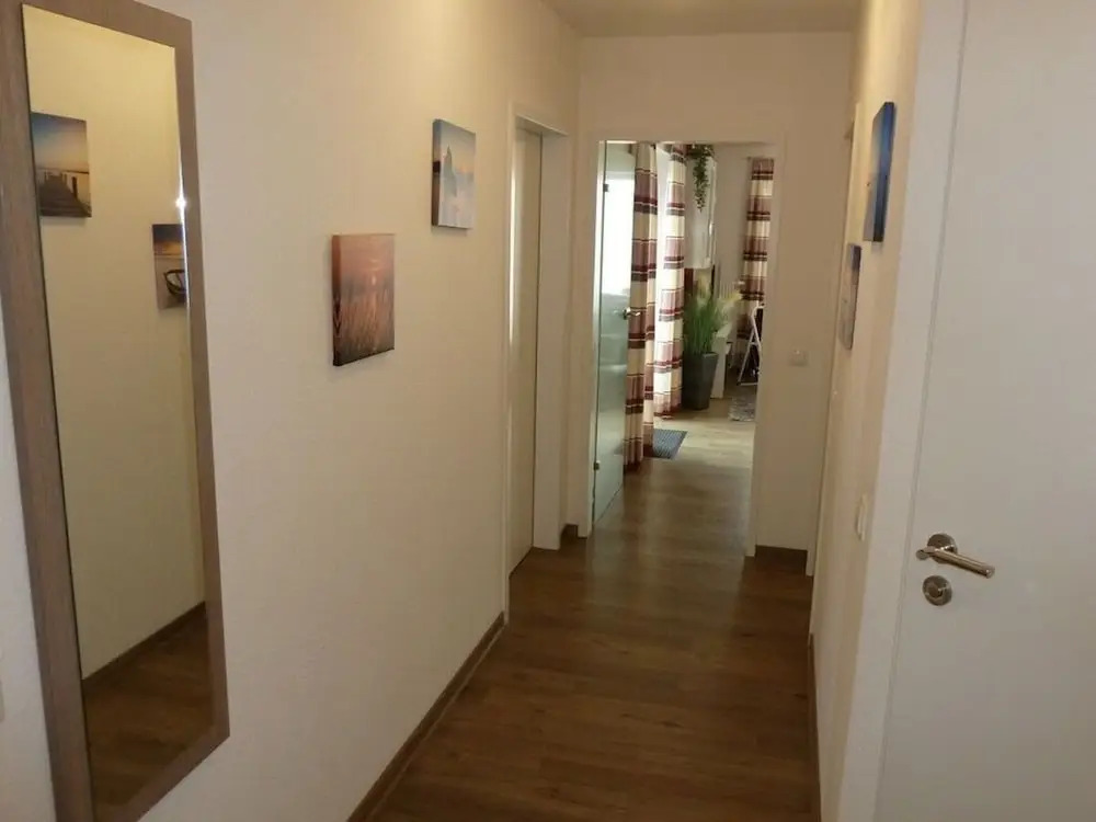 Ferienwohnungen Residenz Hohe Lith - Duhnen
