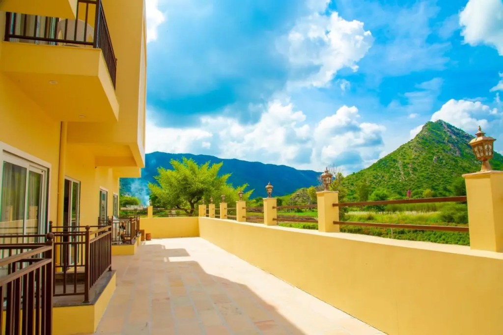 The Green Genius Resort