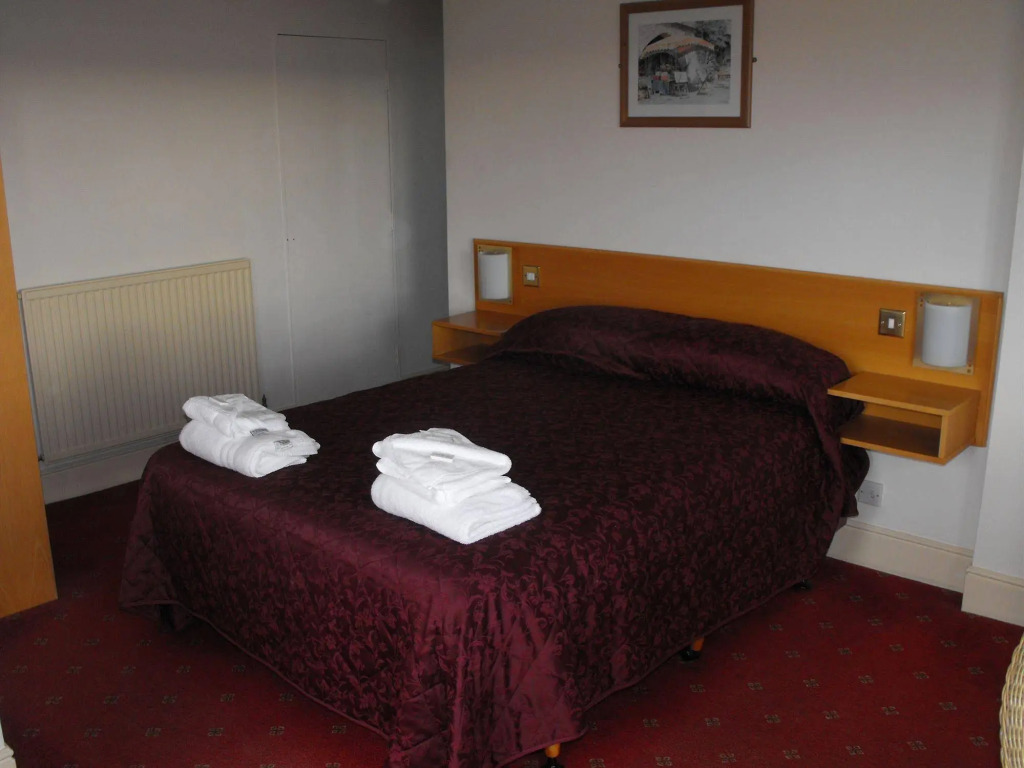 The Heritage Hotel