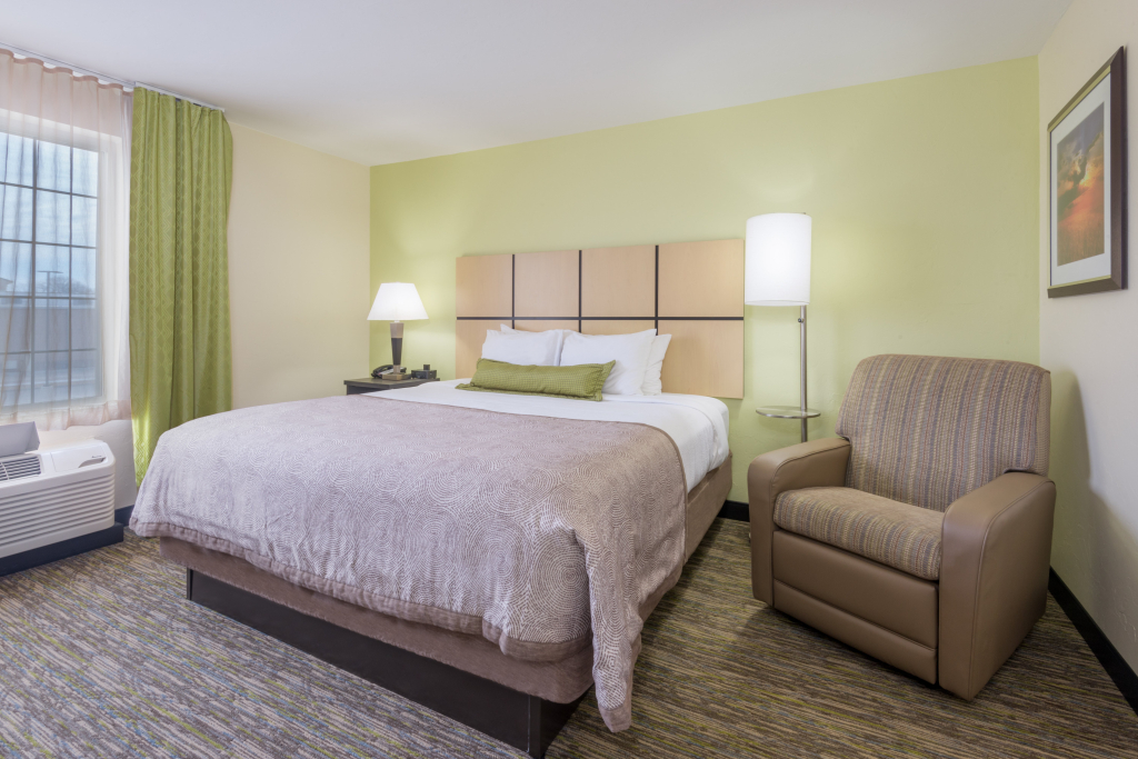Candlewood Suites Del City by IHG
