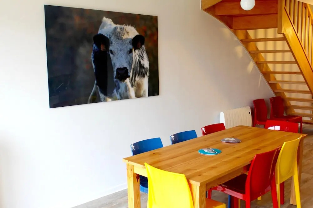 Apartment With 2 Bedrooms in Xonrupt-longemer - 10 km From the Slopes
