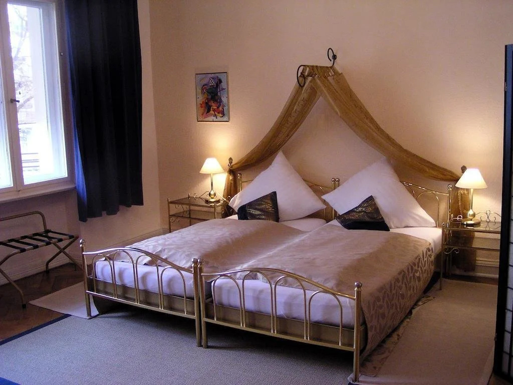 Hotel Pension Senta