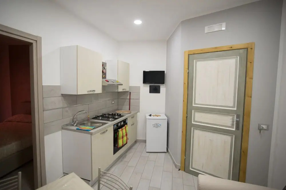 Barone Apartments