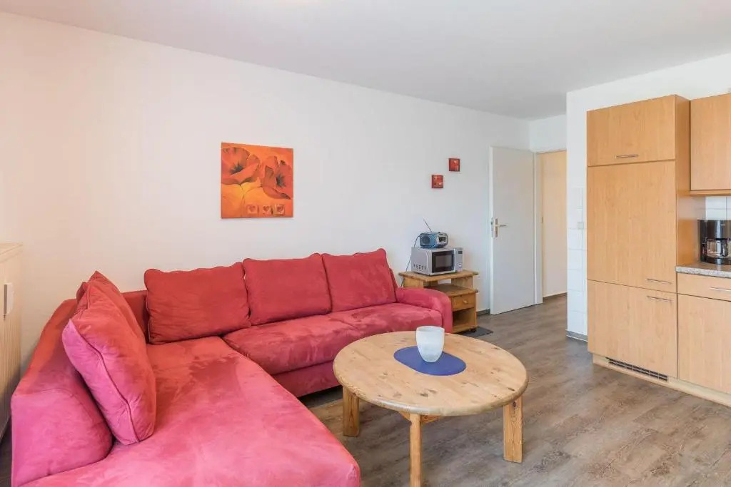 Haus Strandduene Wohnung 17