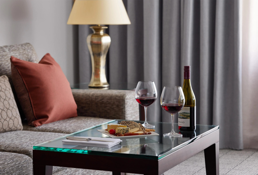 Hyatt Hotel Canberra - A Park Hyatt Hotel