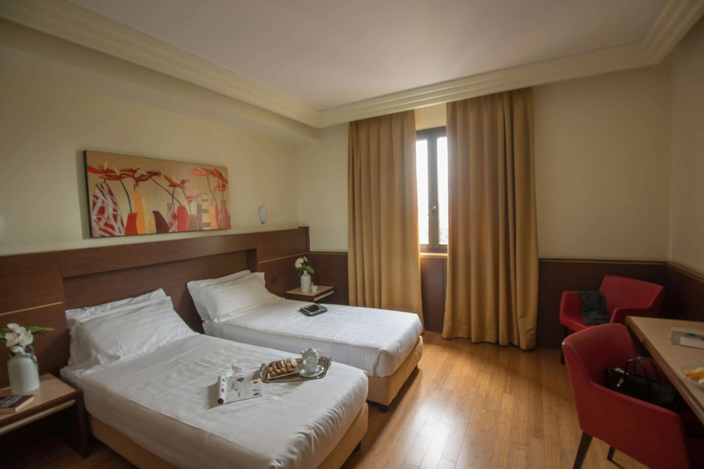 As Hotel Cambiago