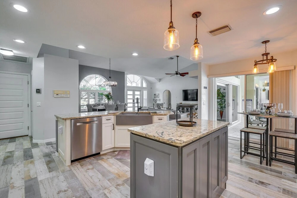 Gorgeous Punta Gorda Home w/ Lanai & Private Pool!