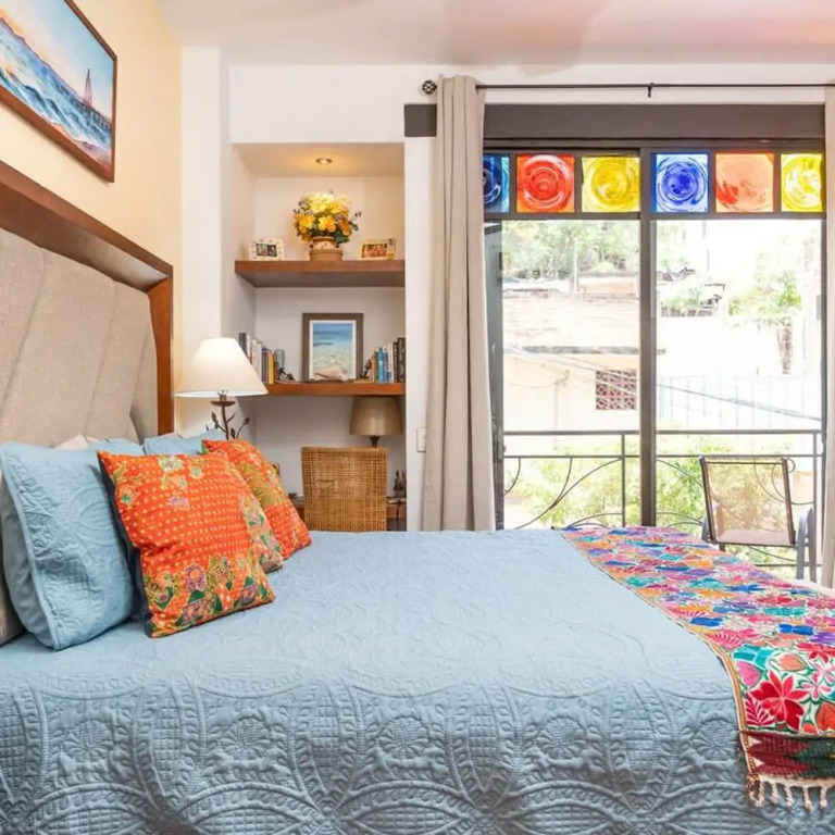 Romantic Zone Alta Vista 1 Bedroom 2 bed 2 Bath