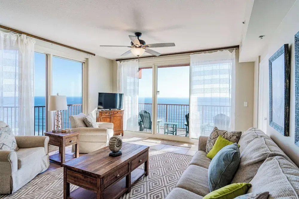 Sunset Shores Oceanfront Condo Bliss