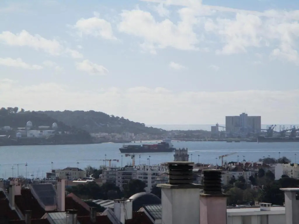 quarto suite em Belém