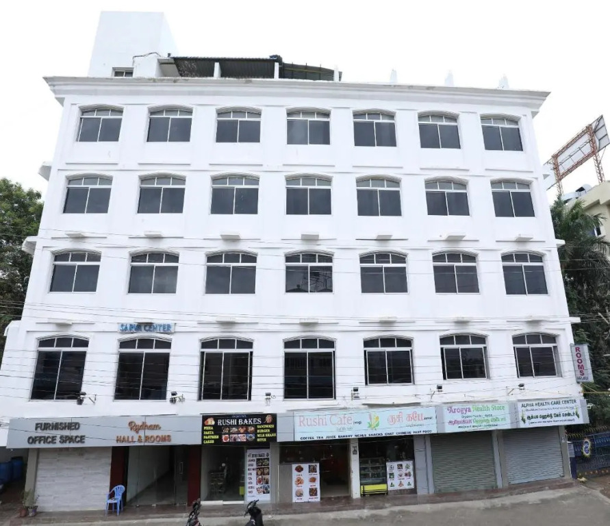 Hotel Rydham
