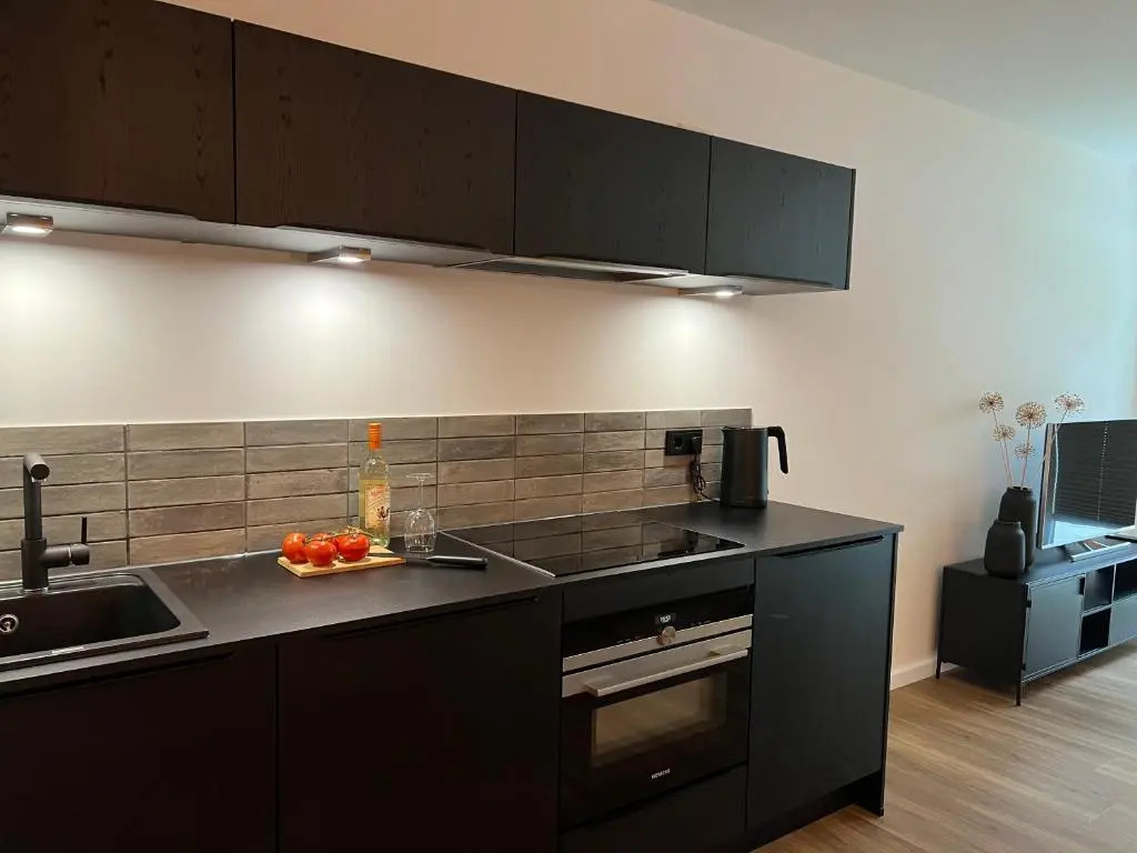 Apartmenthaus Stade Schwingewiesen Apartment 1