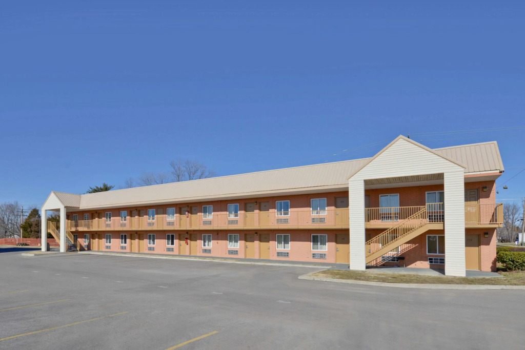 Americas Best Value Inn-Marion