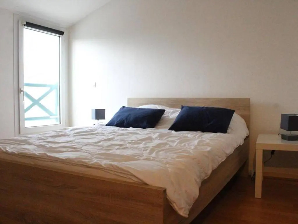Appartement La Rochelle, 1 pièce, 4 personnes - FR-1-246-211
