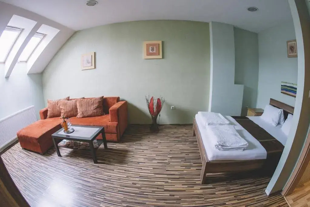 Central Apartman Sopron