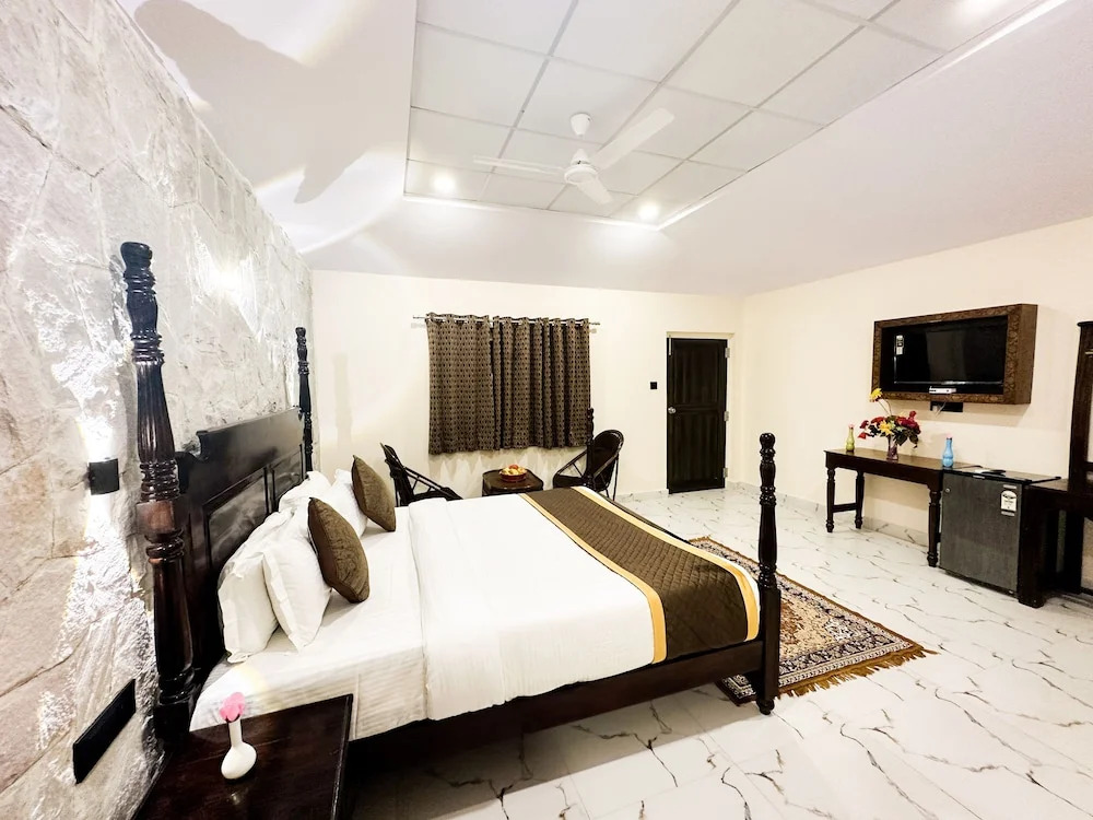Kerria Hotel Ranthambore Resort