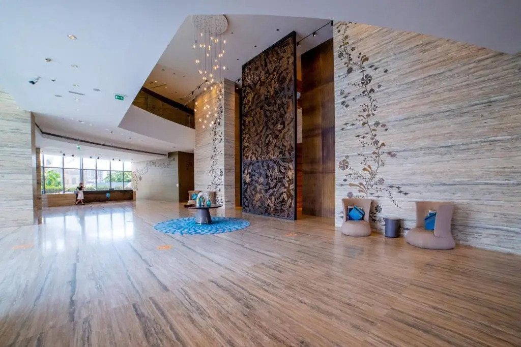 D1 Tower - 2BR Apartment - Allsopp&Allsopp