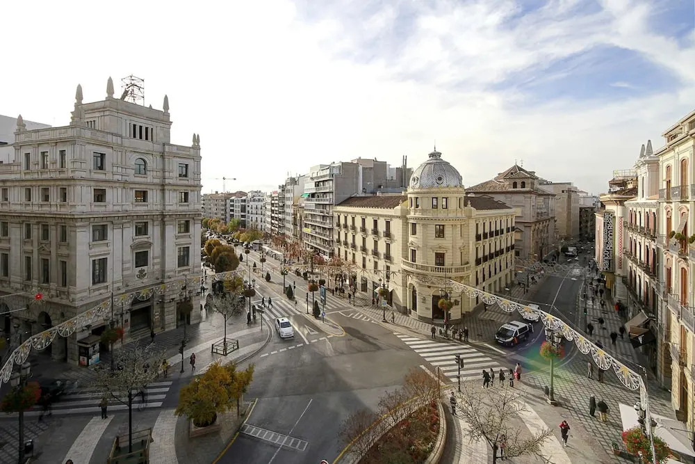 La Belle Epoque Luxury Granada Center
