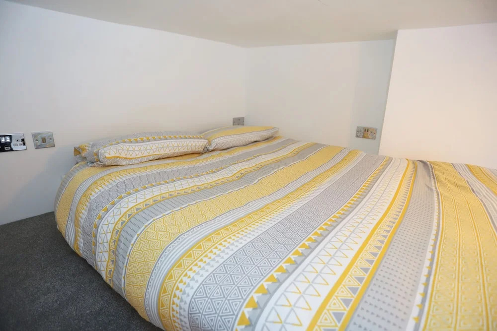 Spacious Flat in Centre of Bournemouth