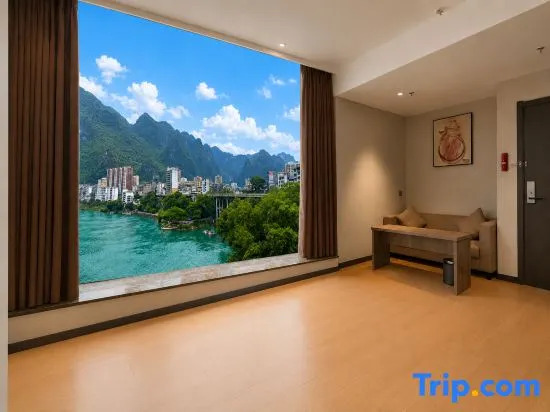 Tiane Riverside Boutique Hotel