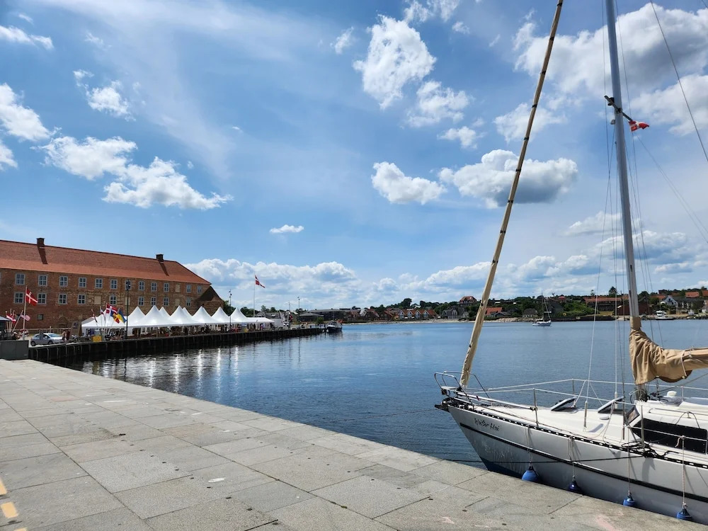 Harbour Walk