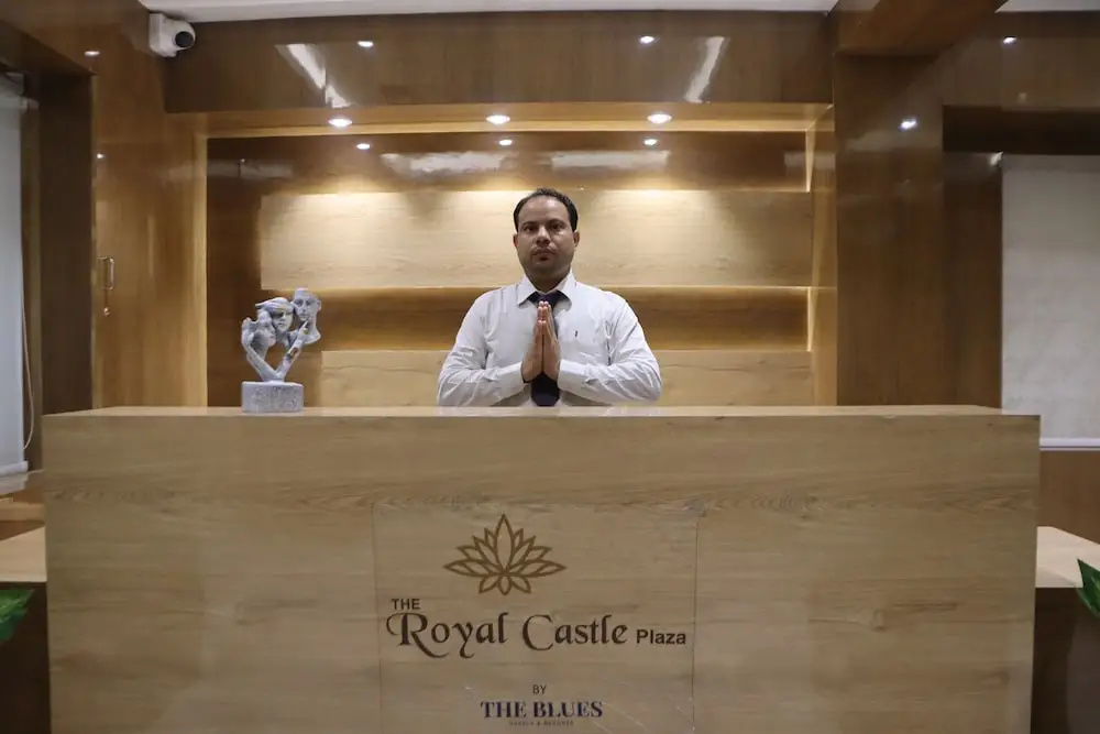 Signum CityScapes The Royal Castle Plaza