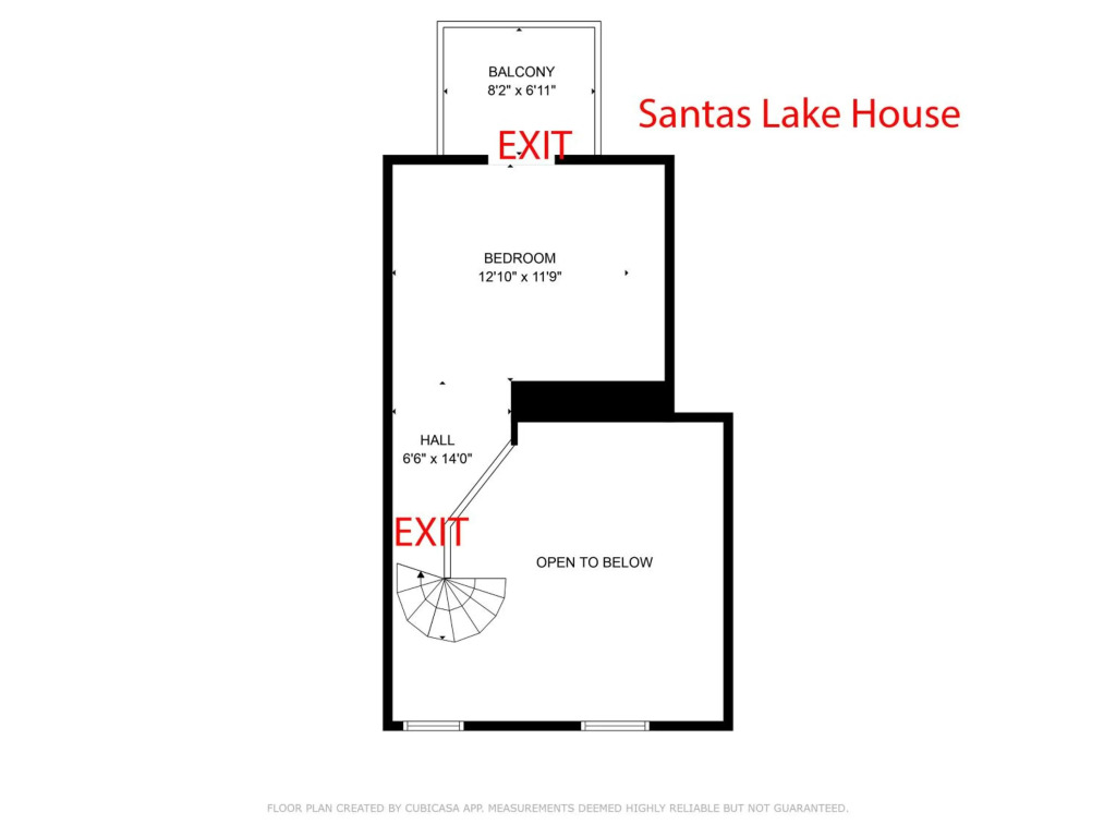Santas Lakehouse