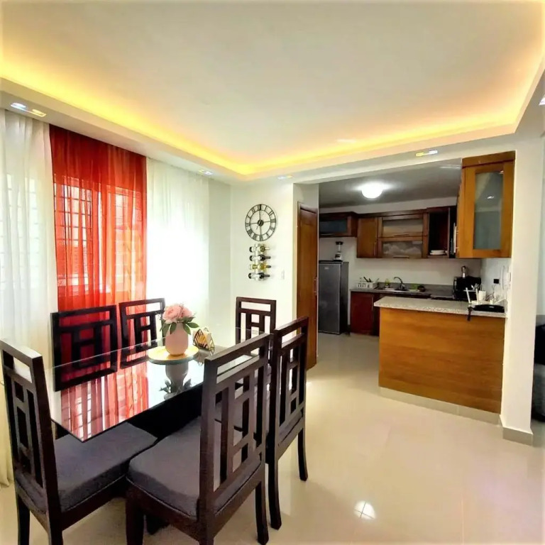 Your Space piscina, parque infantil, 3 habitaciones , Res Breezes Santiago